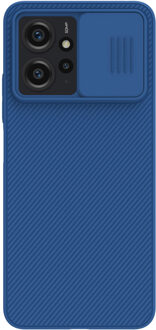 Nillkin CamShield Case voor de Xiaomi Redmi Note 12 4G - Blauw