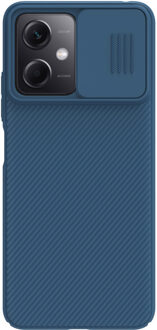 Nillkin CamShield Case voor de Xiaomi Redmi Note 12 / Xiaomi Poco X5 5G - Blauw