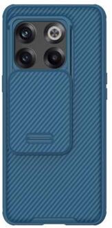 Nillkin CamShield Pro OnePlus 10T/Ace Pro Hybrid Case - Blauw
