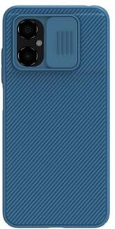 Nillkin CamShield Pro Xiaomi Poco M4 5G Hybrid Case - Blauw