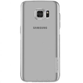 Nillkin Nature TPU Case voor de Samsung Galaxy S7 edge - Grey