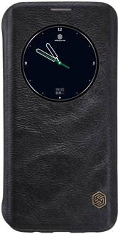 Nillkin QIN Samsung Galaxy S7 Edge portemonnee hoesje met quick circle