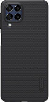 Nillkin Super Frosted Shield Case voor de Samsung Galaxy M53 - Zwart