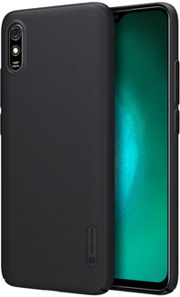 Nillkin Super Frosted Shield Case voor de Xiaomi Redmi 9A - Zwart