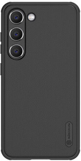 Nillkin Super Frosted Shield Pro Case voor de Samsung Galaxy S23 Plus - Zwart