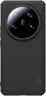 Nillkin Super Frosted Shield Pro Case voor de Xiaomi 14 Ultra - Zwart