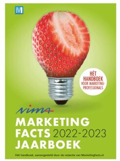 Nima Marketingfacts Jaarboek 2022-2023 - Marketingfacts - Marketingfacts