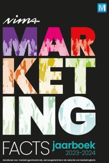 Nima Marketingfacts Jaarboek 2023-2024 - Marketingfacts
