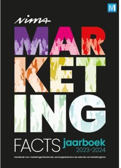 Nima Marketingfacts Jaarboek 2023-2024 - Marketingfacts