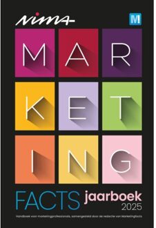Nima Marketingfacts Jaarboek 2025