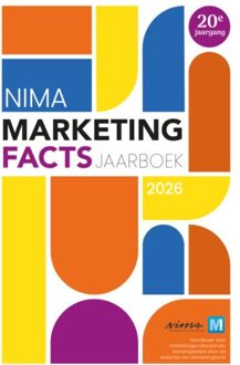 Nima Marketingfacts Jaarboek 2026 - Marketingfacts