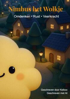 Nimbus het Wolkje -  Keikoo (ISBN: 9789465310916)