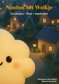 Nimbus het Wolkje -  Keikoo (ISBN: 9789465310985)
