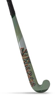 Nimbus Junior Hockeystick groen - 35 inch