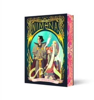 Nimona: 10th Anniversary Limited Edition - ND Stevenson