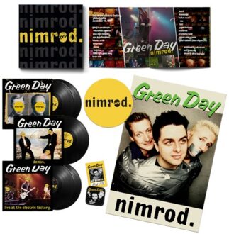 Nimrod - Green Day