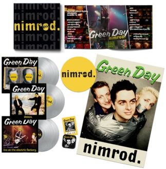 Nimrod - Green Day