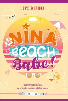 Nina, beachbabe! -  Jette Schröder (ISBN: 9789402769050)