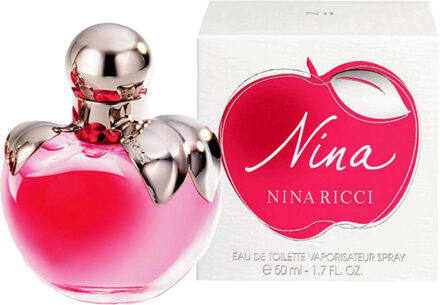 Nina eau de toilette - 50 ml - 000
