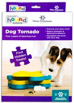Nina Ottosson Dog Tornado Blu