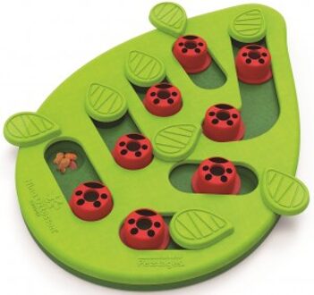 Nina Ottosson puzzle & play buggin out groen 35x26x4 cm