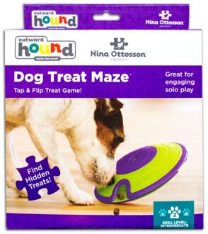 Nina Ottosson Treat Maze Grn