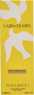 Nina Ricci L'air Du Temps Bodylotion