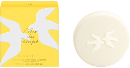 Nina Ricci L'Air du Temps caressing body soap, 100 g