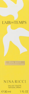 Nina Ricci L'Air Du Temps Eau de Toilette - 30 ml - 000