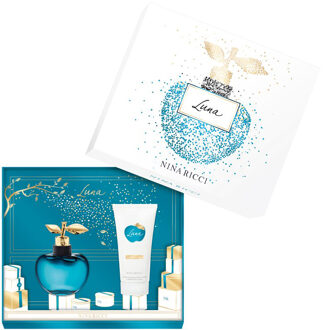 Nina Ricci Luna cadeauset, 2-delig