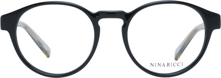 Nina Ricci Optical Frame VNR021 0700 49 Zwart