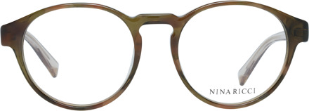 Nina Ricci Optical Frame VNR021 0KHA 49 Bruin