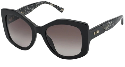 Nina Ricci Sunglasses Nina Ricci , Black , Unisex - 53 MM