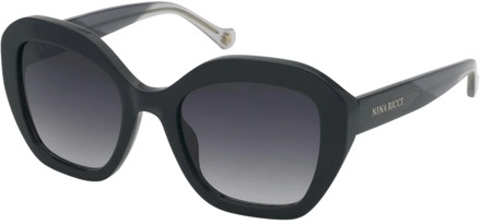 Nina Ricci Sunglasses Nina Ricci , Gray , Dames - 53 MM