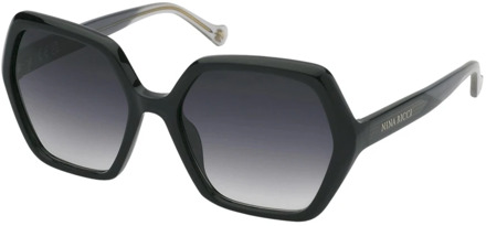 Nina Ricci Sunglasses Nina Ricci , Gray , Dames - 57 MM