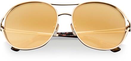 Nina Ricci zonnebril Goud - One Size