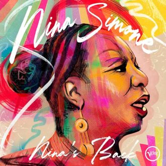 Nina's Back - Nina Simone