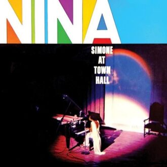 Nina Simone - At Town Hall -Hq