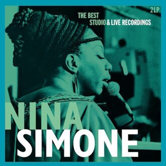 Nina Simone - BEST STUDIO COLOURED | Vinyl