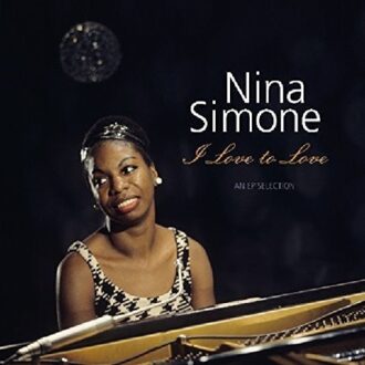 Nina Simone - I LOVE TO LOVE -.. -HQ- | Vinyl