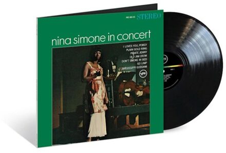 Nina Simone In Concert - Nina Simone