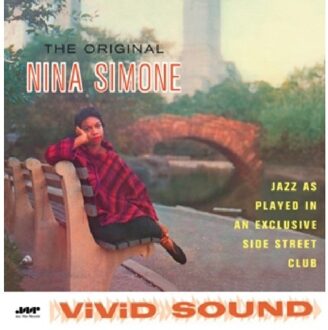 Nina Simone - Little Girl Blue | LP
