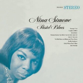 Nina Simone - PASTEL BLUES | Vinyl