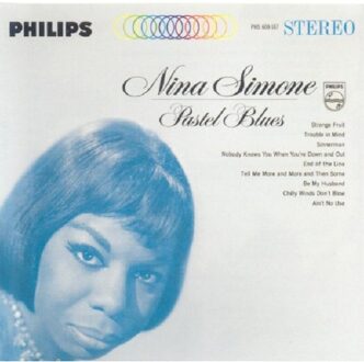 Nina Simone - Pastel Blues