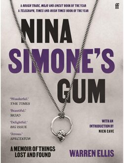 Nina Simone's Gum - Warren Ellis