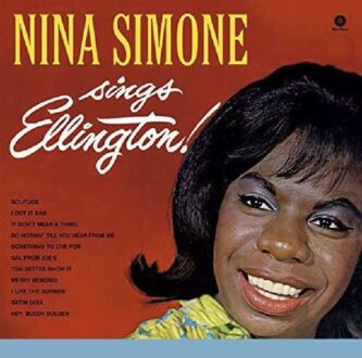 Nina Simone - Sings Ellington -Hq