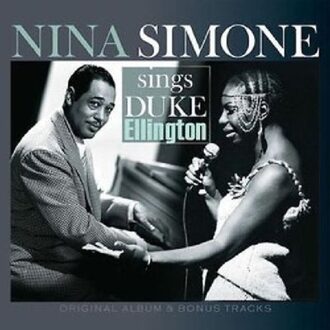 Nina Simone - SINGS ELLINGTON