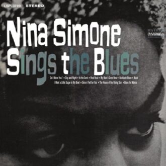 Nina Simone - SINGS THE BLUES | LP