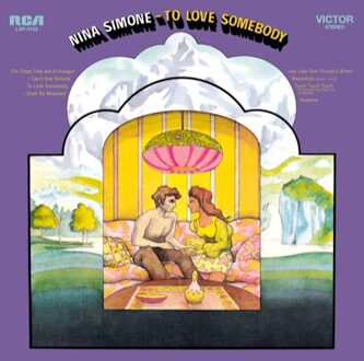Nina Simone - To Love Somebody | LP
