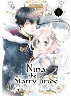 Nina The Starry Bride 7 - Nina The Starry Bride - RIKACHI